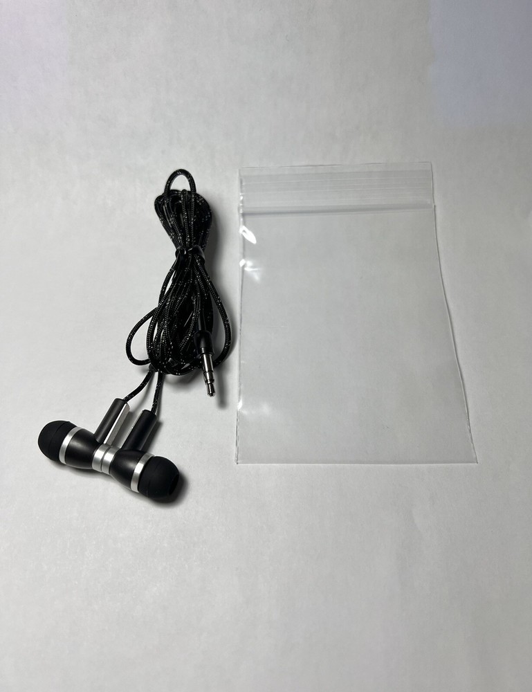 MICROSOFT ZUNE PREMIUM HEADPHONE V-2 JDA-00001 (MEDIUM EARTIPS )