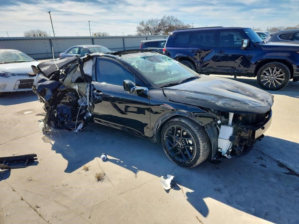 K4 2025 Camera/Projector Blind Spot Sensor Right Side 368367