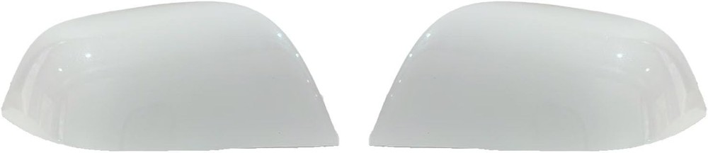 Compatible with Tesla Model 3 Side Mirror Cover Replacement 2017-2024, Left & Ri