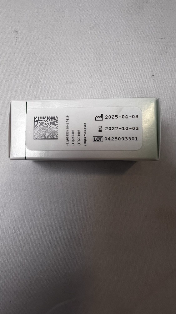StatStrip Glucose QC Control Level 3