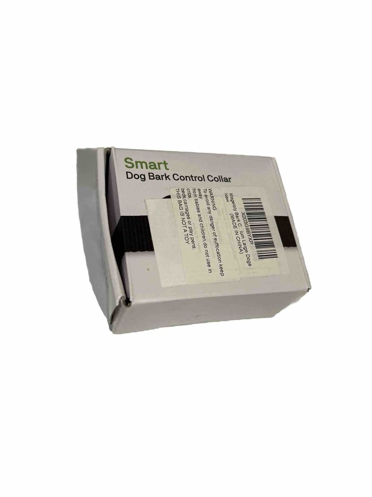 Mageloly Smart Dog Bark Control Collar