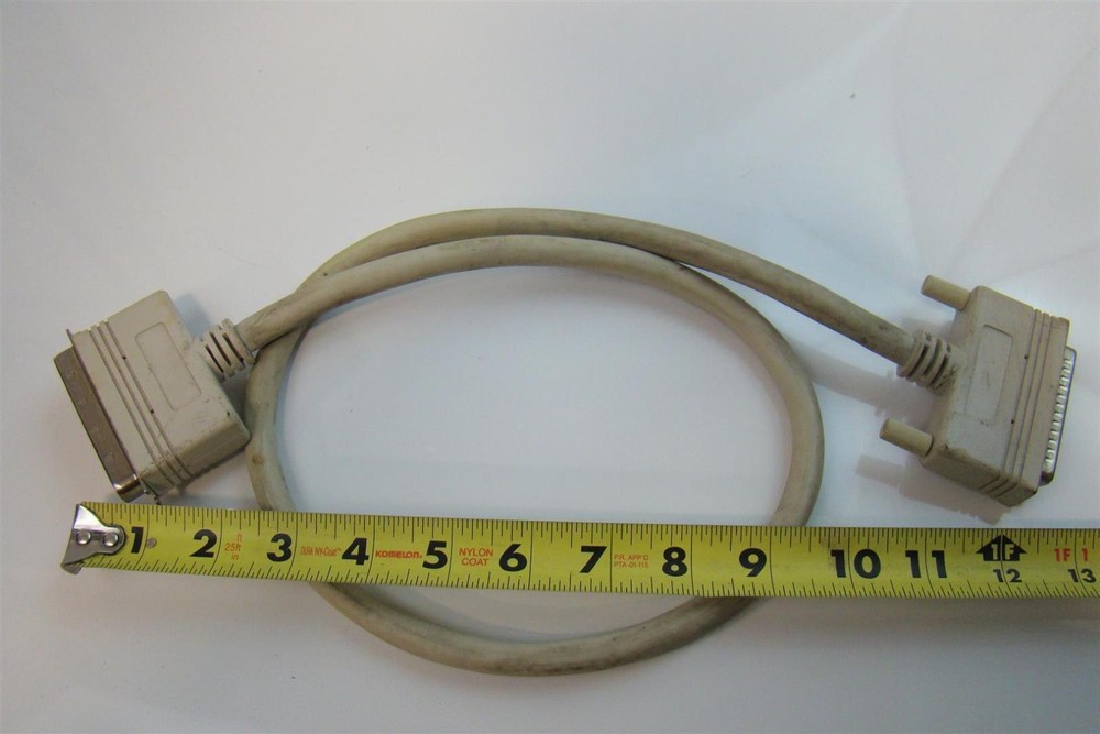 Sony Camera SCSI Cable EVMSC04