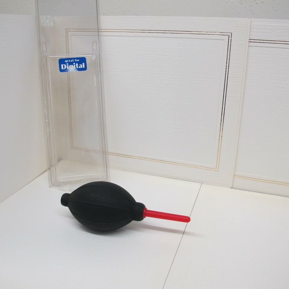 Photo Accessory - Camera Cleaning Manual Blower