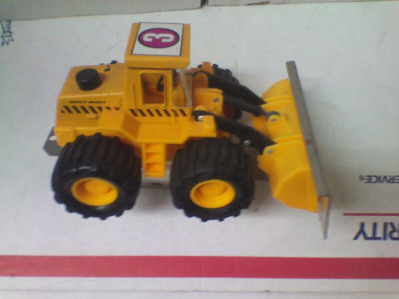 Dozers arcade redemption complete toy dozer with bracket