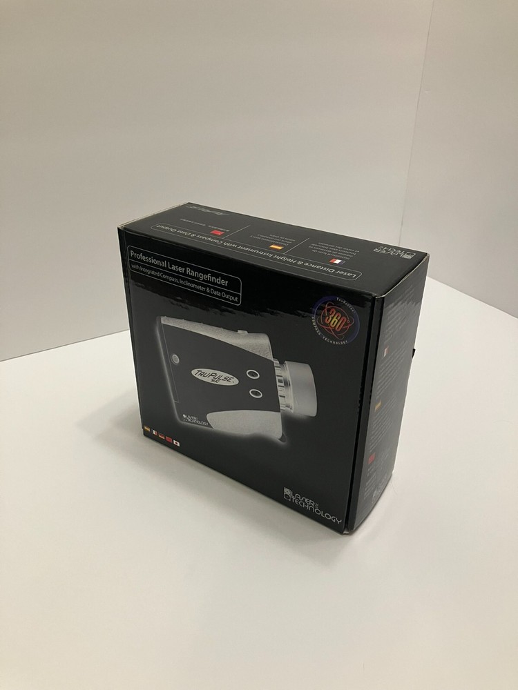 Laser Technology TruPulse 360B Laser Rangefinder / Hypsometer / Clinometer