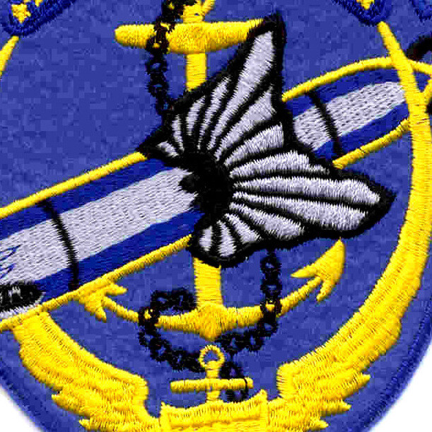 VT-89 Aviation Air Torpedo Squadron Eighty Nine Patch