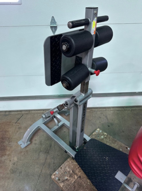 Promaxima | Plate Loaded FrankenHyper (GHD & Reverse Hyper Combo)