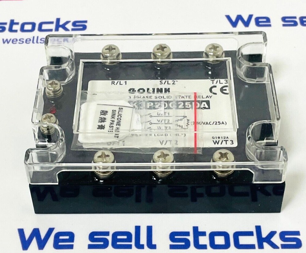GOLINK K3P20C25DA Solid State Relay