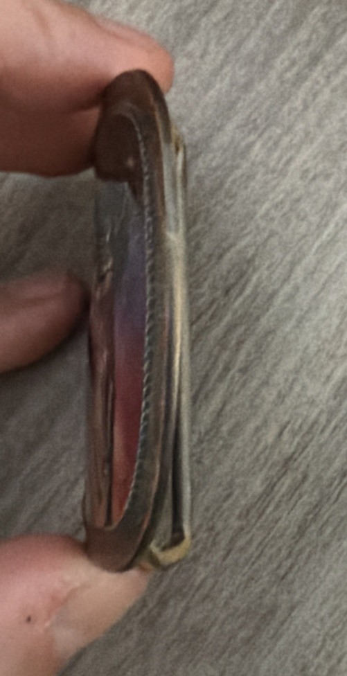 KISS Destroyer 50th Anniversary Official Replica Belt Buckle Sold Out IN HAND!!