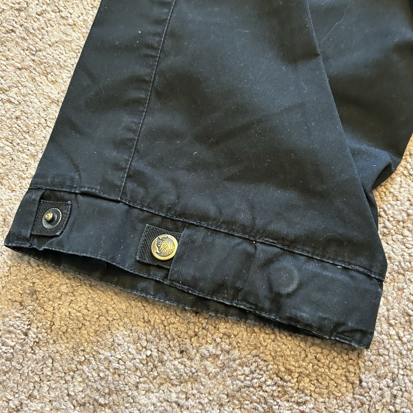 Fjallraven Vidda Pro Hiking Pants Women's Size 34
