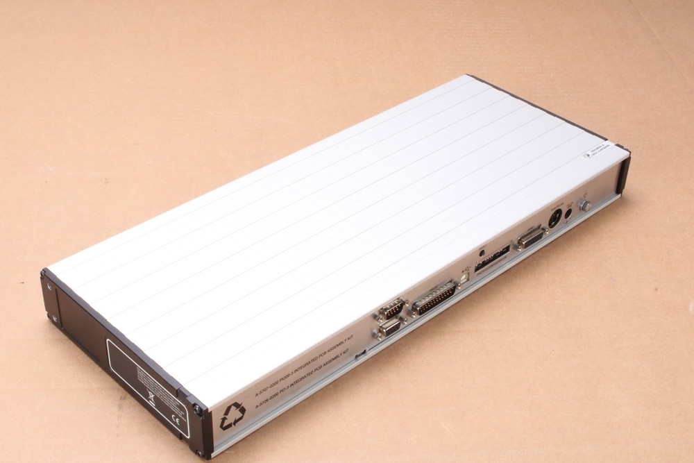 Renishaw PHC10-3 Plus Probe Head Controller w/ PH10MQ Head + SM25 Modules + More