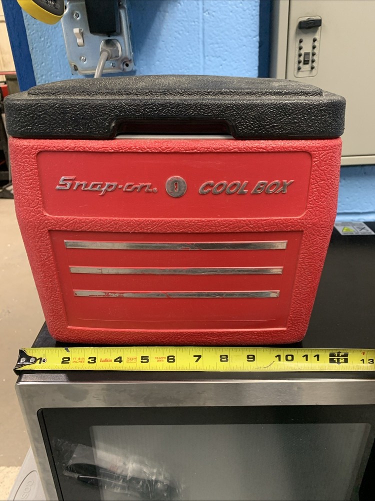 Snap on Cool Box (Lunchbox)