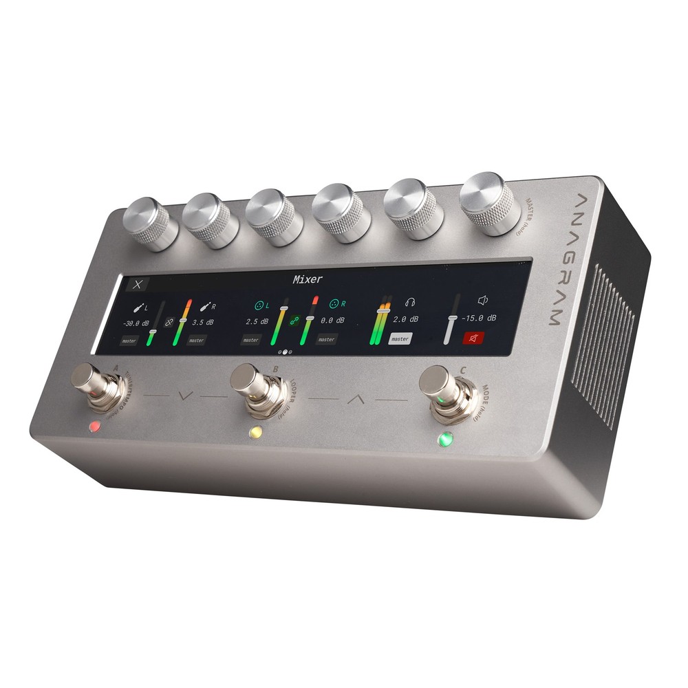 Darkglass Electronics Anagram Bass Multi Effects Unit - Open Box
