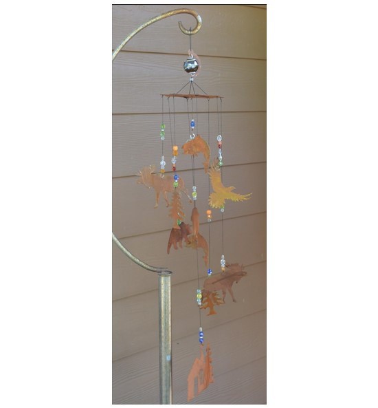 Cabin Chime - Large - 36"