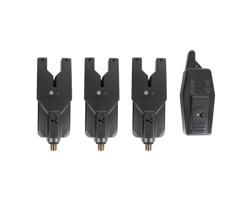 Korum KRI Remote Alarm Set