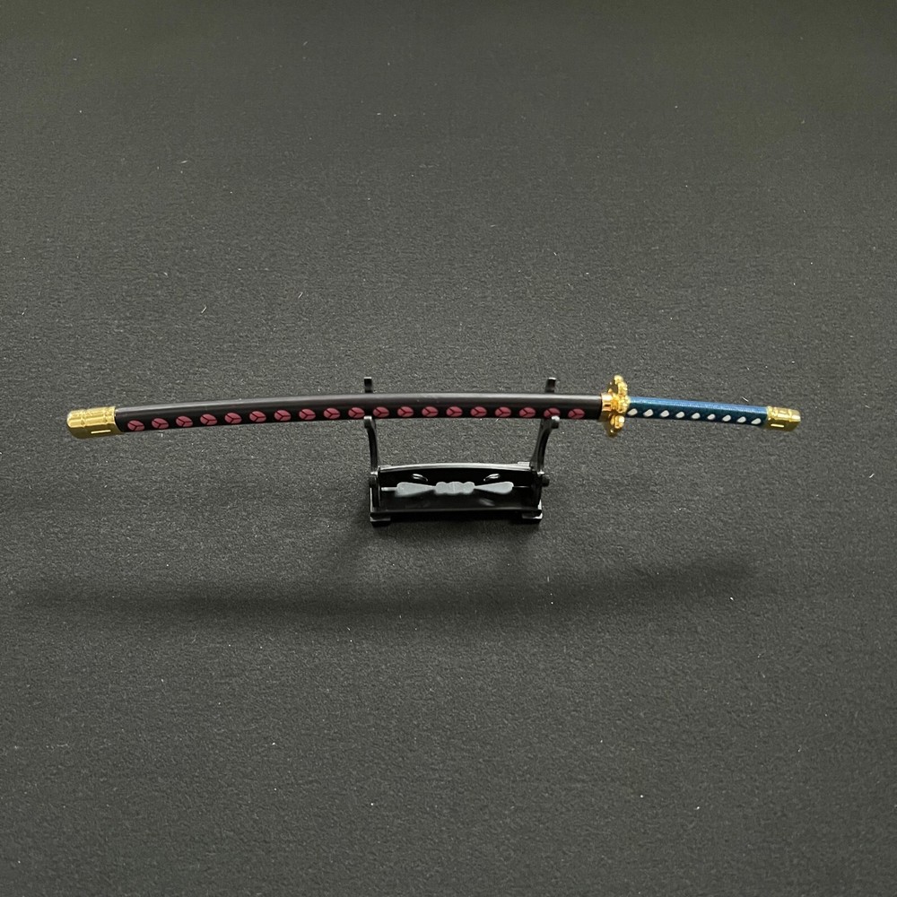 Mini Samurai Sword Katana Holder Stand Bracket Assembly Weapon Rack 10 Models
