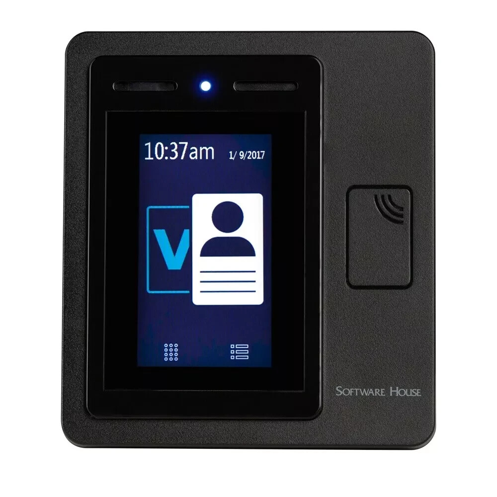 OPEN BOX Software House SWH-TST-100 4.3" Capacitive Touchscreen Terminal