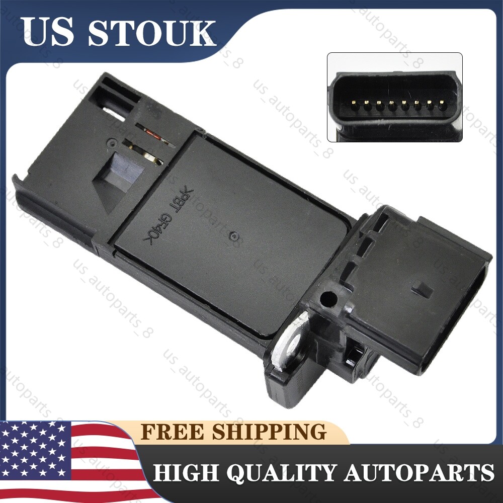 Mass Air Flow Sensor MAF For Buick Enclave Cadillac CTS Chevy GMC AFH70M-78