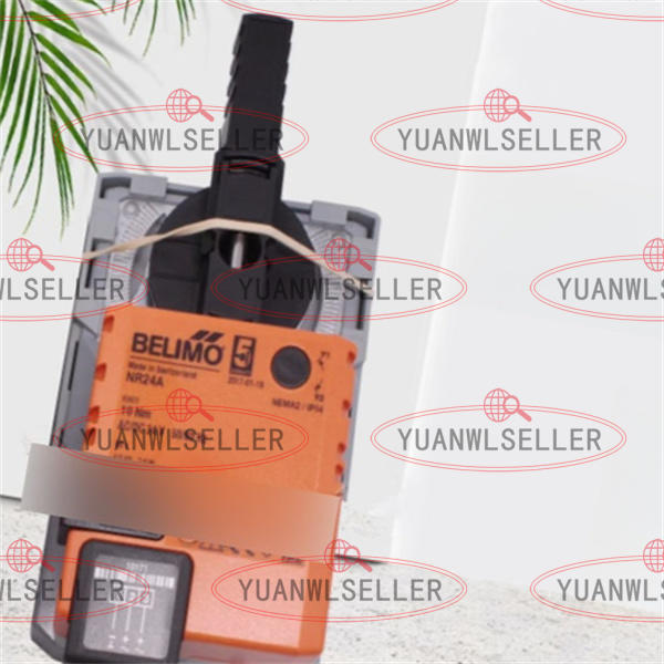 ONE NEW BELIMO actuator NR24A