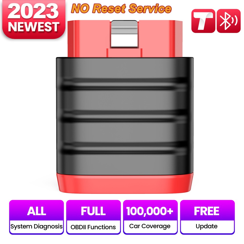Thinkdiag mini OBD2 Scanner All Systems ABS SRS Car Diagnostic Tool Bluetooth