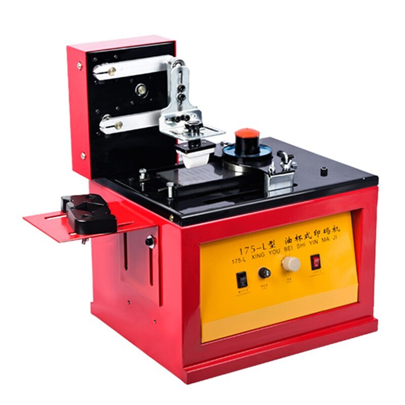 Automatic Code Printer Bottle/ Can /Box Packaging Production Date Coding Machine