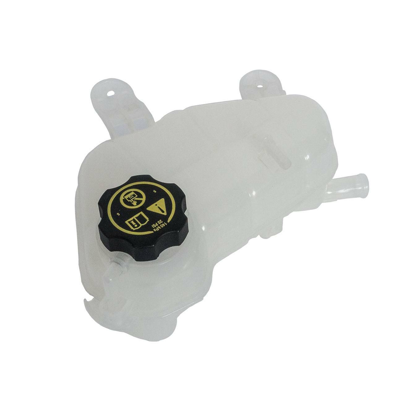 Coolant Reservoir Expansion Tank With Cap For 2012-2020 Chevrolet Sonic 95048411