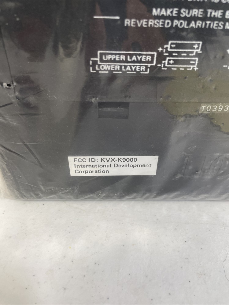 K-9 Corral Solid State Pet Containment System Box #9000 New With Adapter