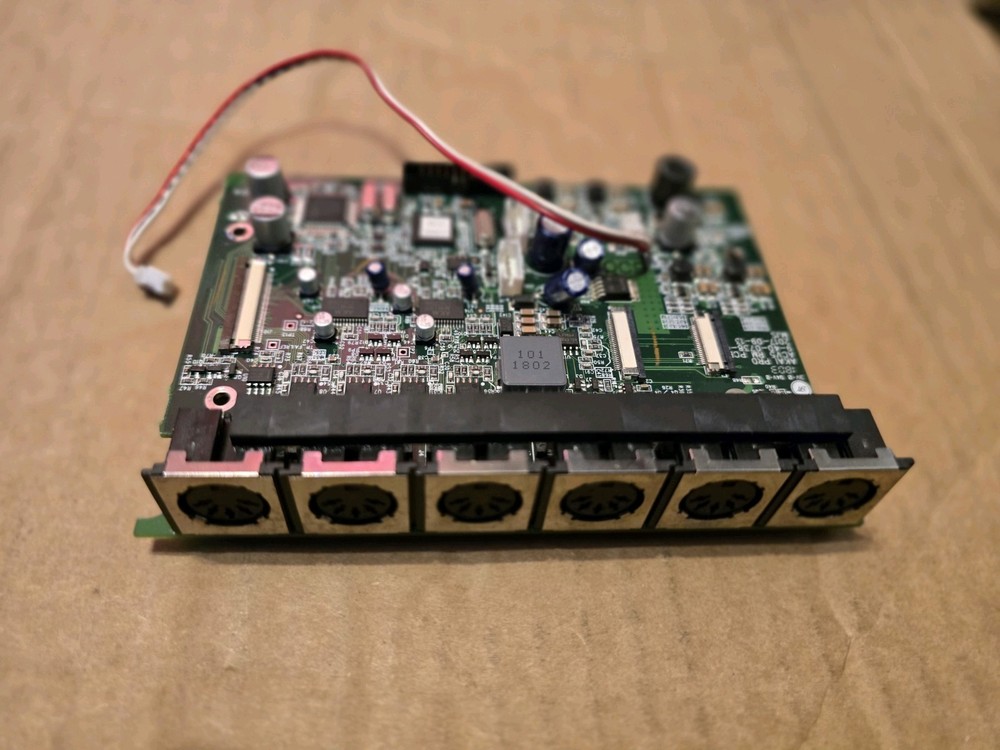 Akai MPC X Midi  Connection Board