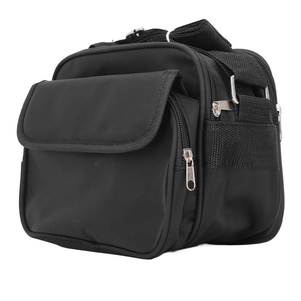 Fiber Optic Tool Empty Bag Storage Bag Nylon Carrying Pouch For Meter.