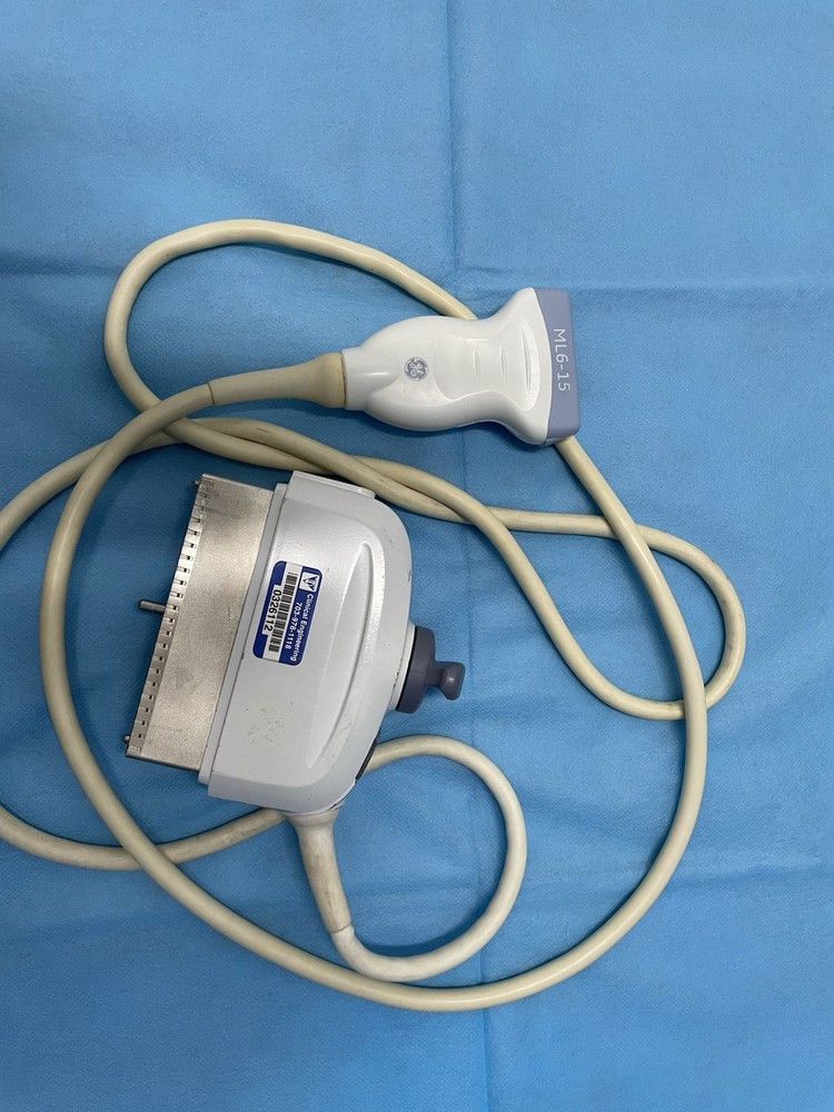 GE Ultrasound probe Linear ML6-15D