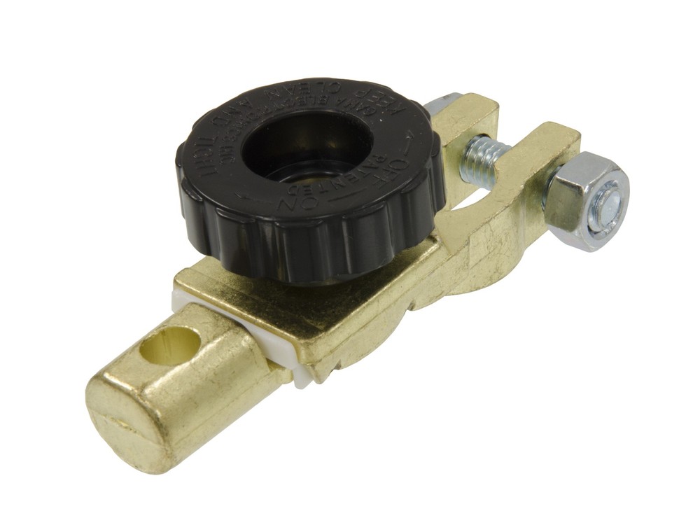 Corvette Battery Disconnect Switch Top Post