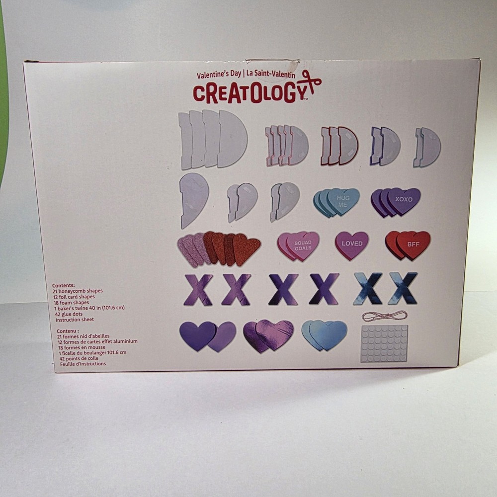 Creatology Valentine Door Decor Kit
