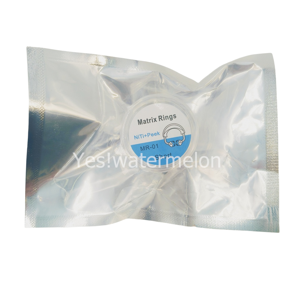 Dental Matrix Bands Ring Sectional Matrice Clamp Fit Garrison Palodent V3 System