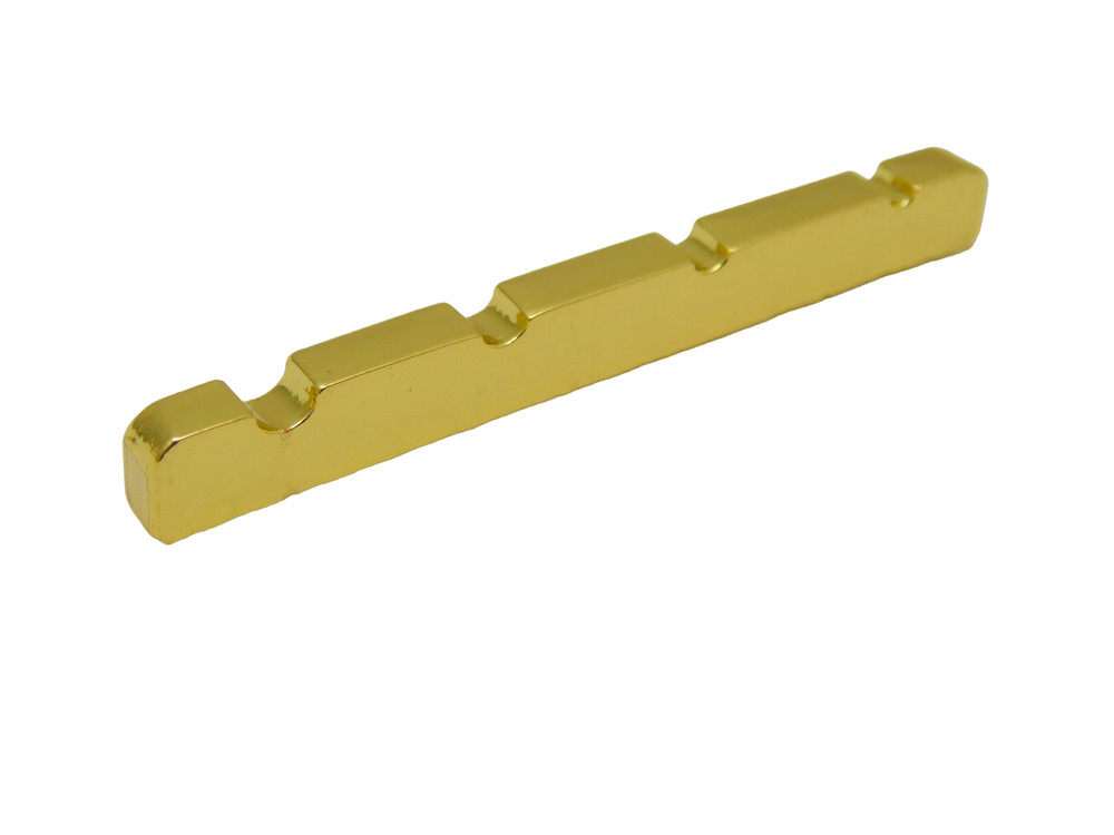 42mm Bass Guitar Solid Brass NUT! 4 String Bass