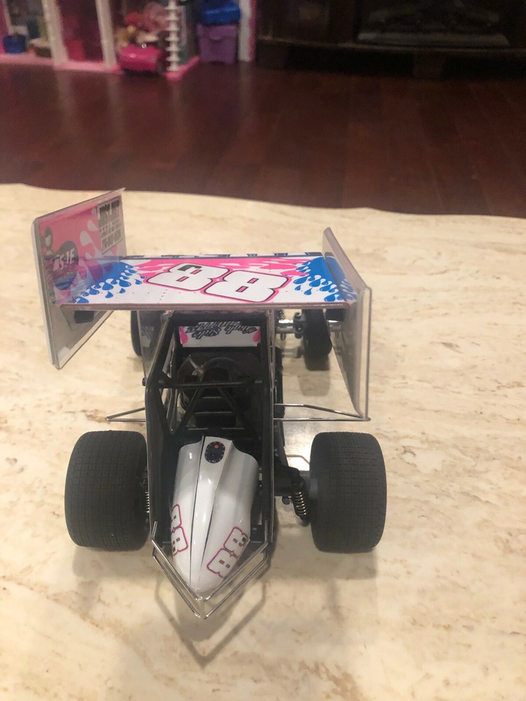 1RC SPRINT WRAP JOCELYN JUST 2020 THEME WRAP KIT