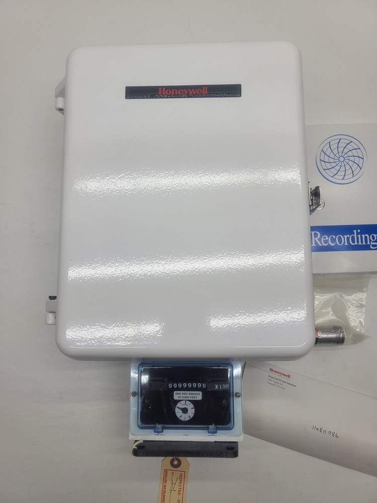 HONEYWELL CHART RECORDER MODEL:837. /3