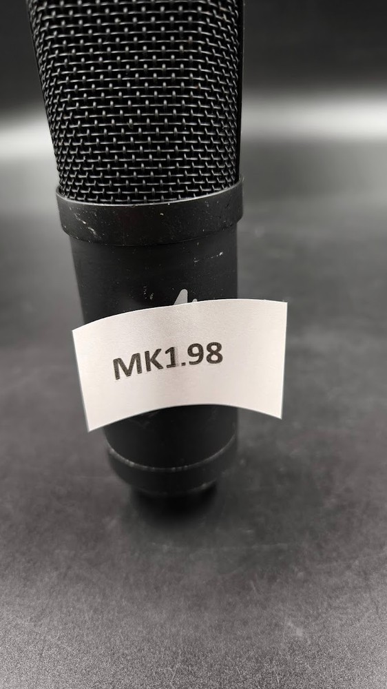 Maono Microphone Used Working Black