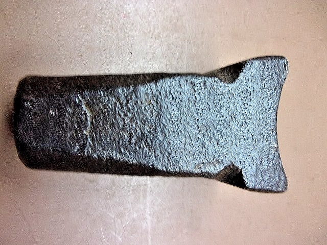 Vintage 1 5/8" TOP SWAGE BLACKSMITH'S HAMMER HEAD3 Lbs. 6.4 Oz. Clean Oldie!