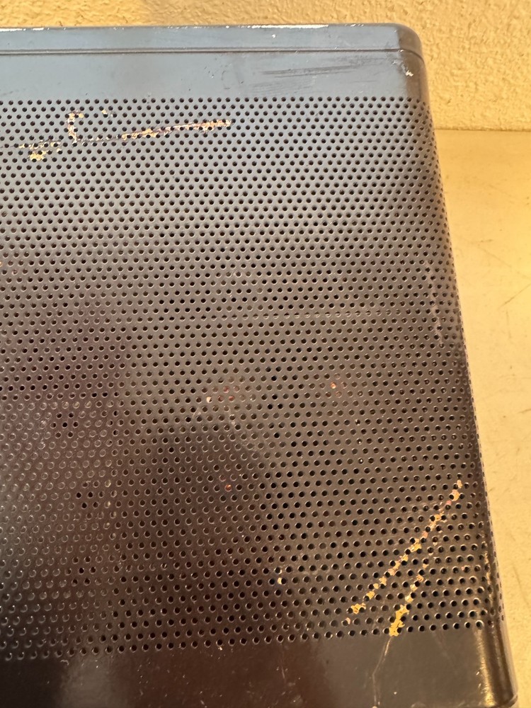 Johnson Viking Ranger Tube Transmitter Powers On Tubes Light Meter Works