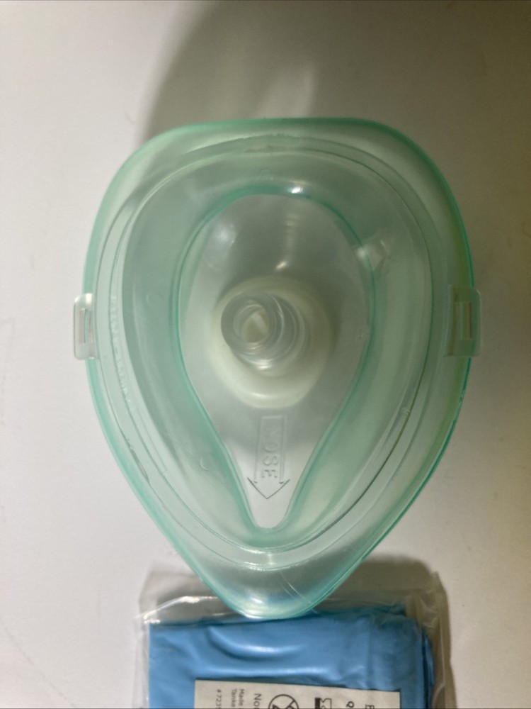 Laerdal Pocket Mask - Yellow
