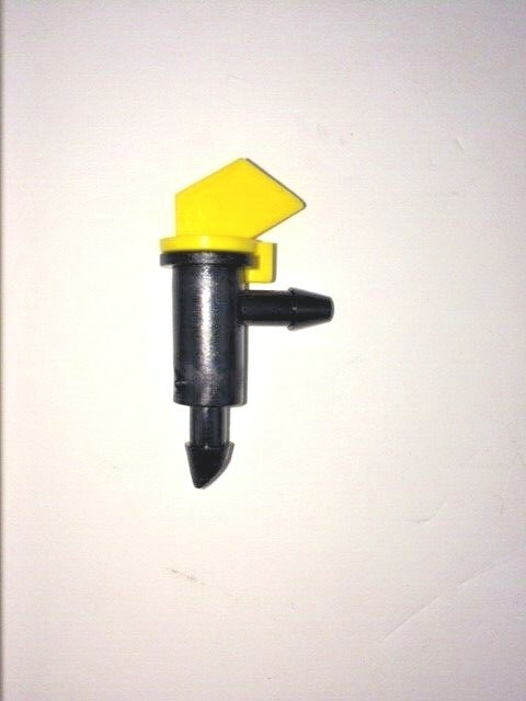 *NEW* RAINDRIP 4 GPH FLAG DRIPPERS 25 per BAG