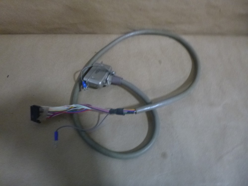 Apple Macintosh Vintage Interface Cable - 837 #A