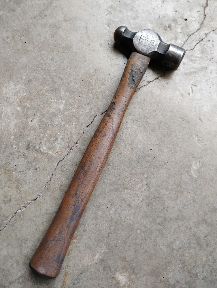 Blue Point , BP12B, Ball Peen Hammer, 12OZ