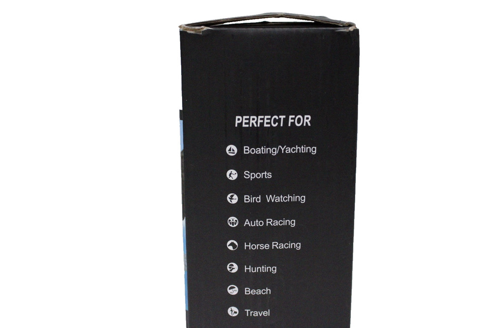 Precision Made Monocular Perfect For Compact Monocular Bird Watching Etc. New