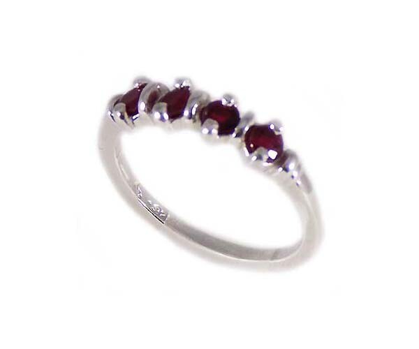 Ruby Ring Invincible Invulnerable Warrior Talisman Ancient Hindu Magic Antique