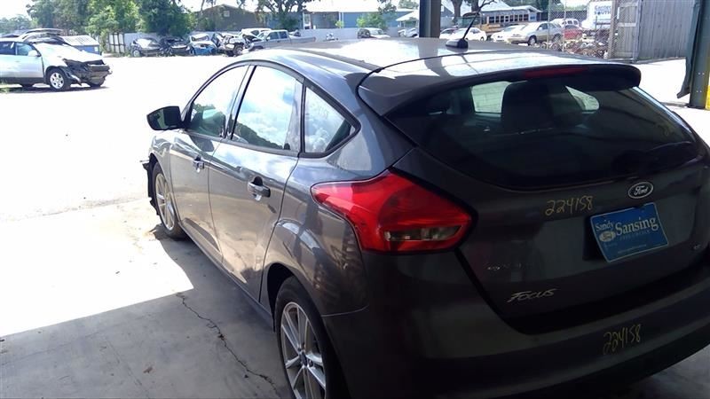 FOCUS 2018 Transmission Shift 1097211