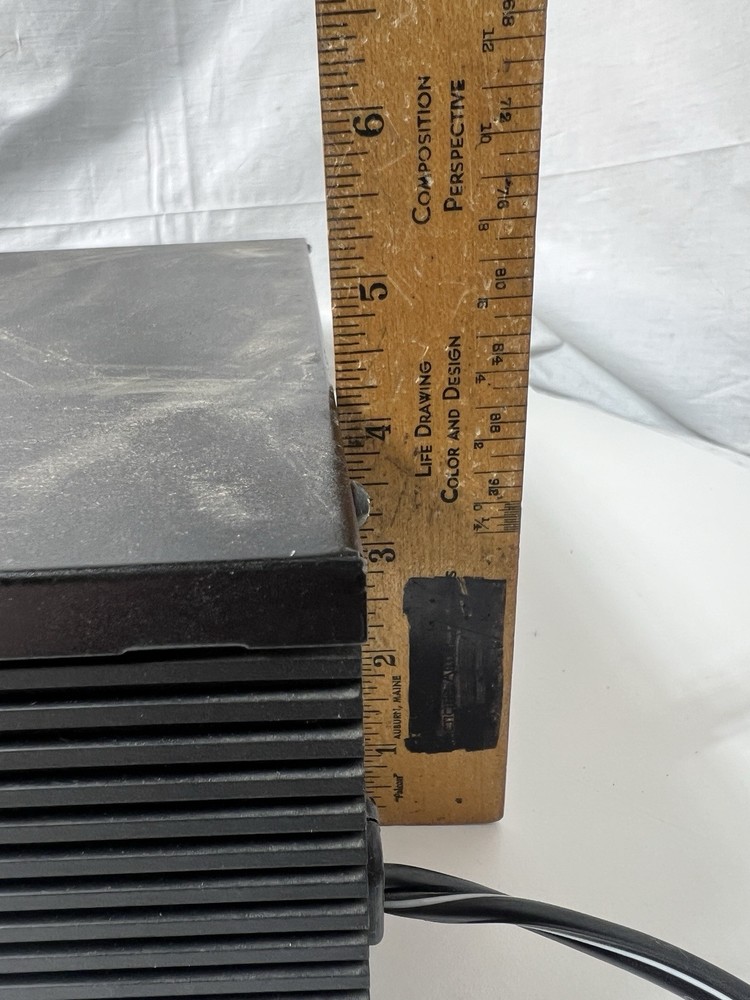 SONY CDP-C505 5-Disc Compact Disc CD Player - No Remote JAPAN Does Not Work