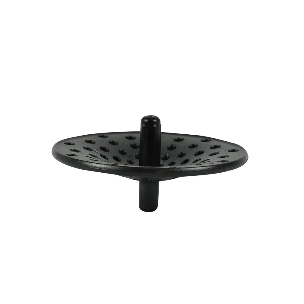 Danco Kitchen Sink Drain Garbage Disposal Strainer | Drain Protector | Black Con