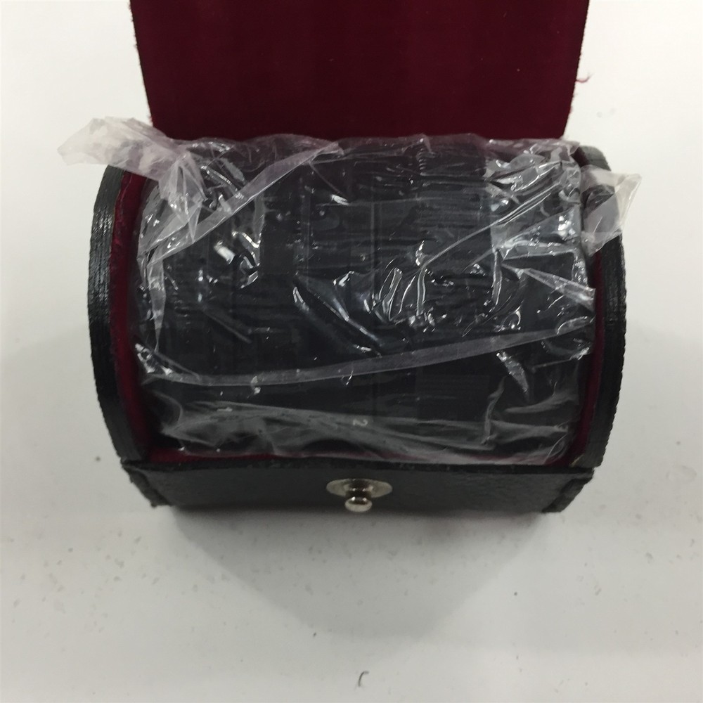 Microscope Objective Lens Extender Ring Set 1 2 3 With Case