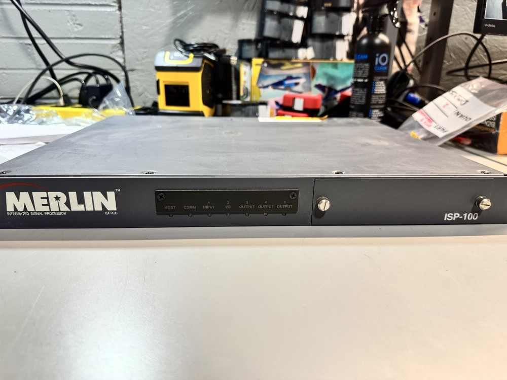 Merlin ISP-100